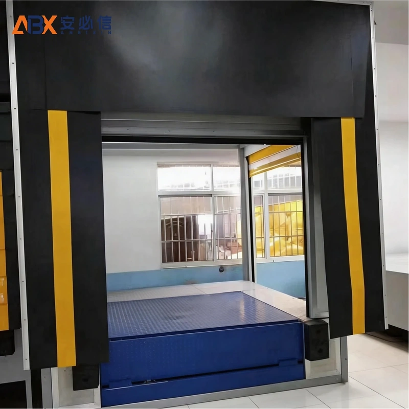 景德镇市工业快速门