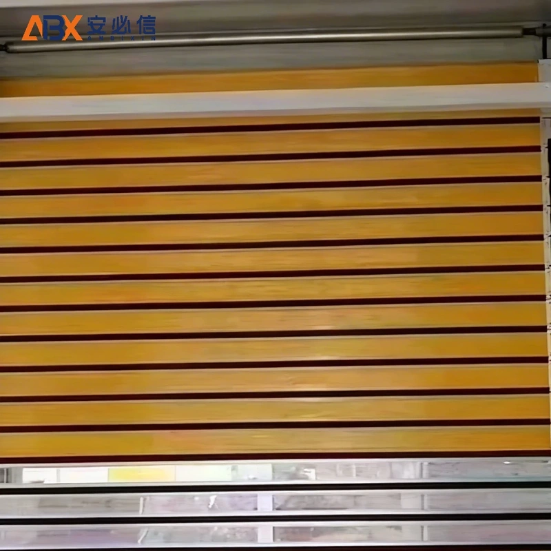 景德镇市医药密闭高速门