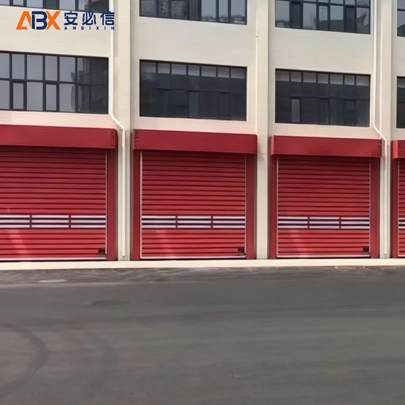 景德镇市金属高速门
